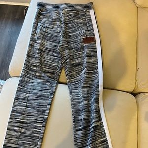 Palm Angels Missoni Sweatpants size : M BRAND NEW NOT WORN